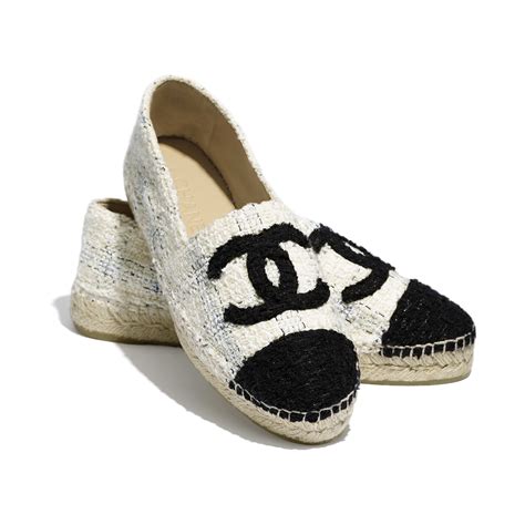 shop chanel espadrilles|where to buy Chanel espadrilles.